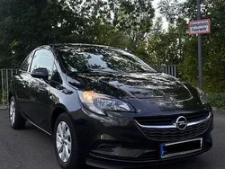 Schwarz Gebraucht 2015 Opel Corsa Active Kleinwagen | 6.400 € (Fairer Preis)