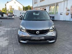 Grau Gebraucht 2015 Smart ForFour Limousine | 9.250 € (Guter Preis)