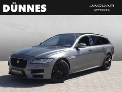 Grau Gebraucht 2019 Jaguar XF Sportbrake Kombi | 28.490 € (Fairer Preis)