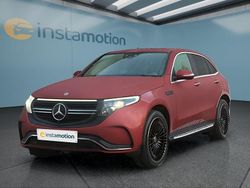 Gebraucht 2023 Mercedes EQC400 SUV | 37.499 € (Fairer Preis)
