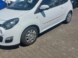 Weiß Gebraucht 2014 Renault Twingo Initiale Paris Kleinwagen | 2.950 € (Guter Preis)