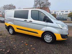 Weiß Gebraucht 2016 Ford Transit Custom Trend Limousine | 9.999 € (Superpreis)