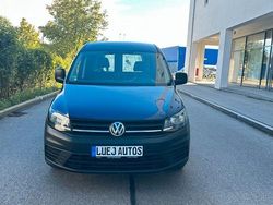 Blau Gebraucht 2019 VW Caddy Maxi Van / Kleinbus | 8.990 € (Superpreis)