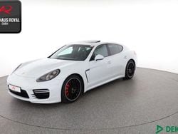 Weiss Gebraucht 2015 Porsche Panamera Limousine | 46.680 € (Teuer)