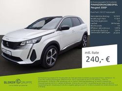 Perlmutt weiß Gebraucht 2023 Peugeot 3008 GT SUV | 20.680 € (Guter Preis)