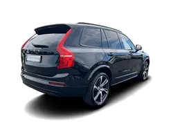 Schwarz Gebraucht 2021 Volvo XC90 R-Design SUV | 47.301 € (Teuer)