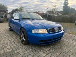Blau Gebraucht 1999 Audi S4 Kombi | 6.850 € (Superpreis)