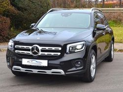 Schwarz Gebraucht 2022 Mercedes GLB200 Style SUV | 22.850 € (Guter Preis)