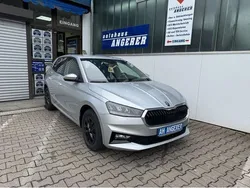 Brilliantsilber metallic Neu 2025 Skoda Fabia Selection Kleinwagen | 20.450 € (Fairer Preis)