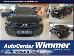 019 black stone Gebraucht 2022 Volvo C40 Ultimate SUV | 34.900 € (Superpreis)