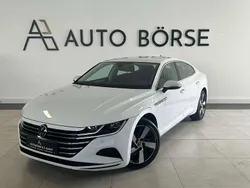 Pure white Gebraucht 2021 VW Arteon Limousine | 26.890 € (Guter Preis)