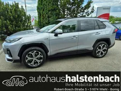 Silver metallic Gebraucht 2023 Suzuki Across Comfort+ SUV | 38.490 € (Superpreis)