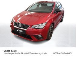 Rot Gebraucht 2021 Seat Ibiza Beats Limousine | 16.890 € (Teuer)