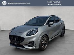 Silber Gebraucht 2024 Ford Puma ST-Line X SUV | 22.950 € (Guter Preis)