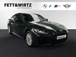 Grün Gebraucht 2024 BMW 420 Gran Coupé M Sport Coupé | 39.690 € (Superpreis)