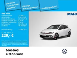 Weiß Gebraucht 2022 VW Polo GTI Limousine | 23.481 € (Guter Preis)