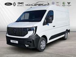 Mineralweiß Neu 2025 Renault Master Van | 37.987 € (Etwas zu teuer)