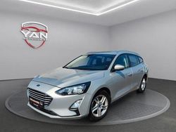 Silber Gebraucht 2019 Ford Focus Kombi | 13.290 € (Fairer Preis)