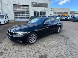 Schwarz Gebraucht 2023 BMW 520 Limousine | 37.900 € (Guter Preis)