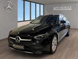 Schwarz Gebraucht 2022 Mercedes C220 Limousine | 26.697 € (Guter Preis)