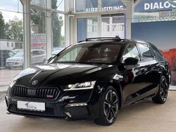 Schwarz Gebraucht 2021 Skoda Octavia RS Limousine | 28.890 € (Etwas zu teuer)