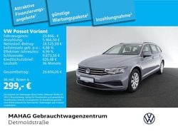 Grau Gebraucht 2023 VW Passat Basis Kombi | 23.866 € (Superpreis)