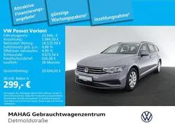 Grau Gebraucht 2023 VW Passat Basis Kombi | 23.866 € (Superpreis)