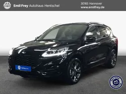 Agate black metallic Gebraucht 2023 Ford Kuga ST-Line X SUV | 32.423 € (Fairer Preis)