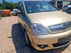 Gold Gebraucht 2008 Opel Meriva Innovation Van / Kleinbus | 1.790 € (Superpreis)