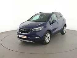 Blau Gebraucht 2018 Opel Mokka X Innovation SUV | 12.660 € (Fairer Preis)