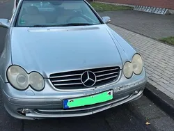 Grau Gebraucht 2003 Mercedes CLK320 Coupé | 2.000 € (Superpreis)