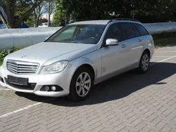 Silber Gebraucht 2013 Mercedes C200 Kombi | 6.000 € (Fairer Preis)