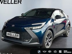 Blau Gebraucht 2025 Toyota C-HR SUV | 36.989 €