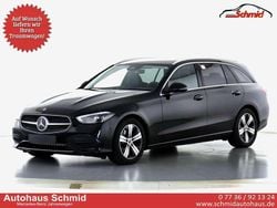 Metalliclack obsidian... Gebraucht 2023 Mercedes C220 Kombi | 30.444 € (Guter Preis)