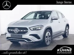 Silber Gebraucht 2024 Mercedes GLA220 Advanced Plus SUV | 39.900 € (Superpreis)