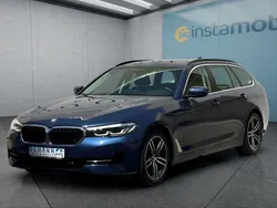 Gebraucht 2021 BMW 530e Kombi | 28.699 € (Guter Preis)