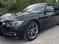 Schwarz Gebraucht 2019 BMW 320 Efficient Dynamics Kombi | 19.100 € (Fairer Preis)