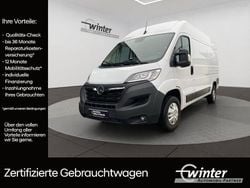 Weiss Gebraucht 2022 Opel Movano Edition Van | 18.950 € (Fairer Preis)