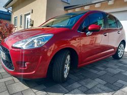Rot Gebraucht 2011 Citroën C3 SELECTION Kleinwagen | 3.500 € (Fairer Preis)