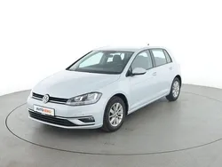 Weiß Gebraucht 2018 VW Golf VII Comfortline Limousine | 12.480 € (Guter Preis)