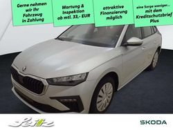 Brilliantsilber metallic Gebraucht 2025 Skoda Scala Essence Kleinwagen | 20.750 € (Fairer Preis)