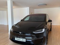 Schwarz Gebraucht 2023 Tesla Model X Plaid SUV | 119.000 €
