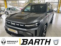 Dolomitgrau Neu 2024 Dacia Duster Journey SUV | 30.120 € (Fairer Preis)