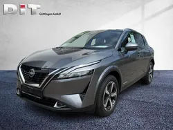 Gun metallic (m) Gebraucht 2023 Nissan Qashqai N-Connecta SUV | 30.990 € (Fairer Preis)