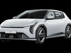 Weiß Neu 2025 Kia EV4 Air Kleinwagen | 32.490 € (Superpreis)