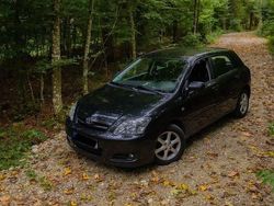 Schwarz Gebraucht 2005 Toyota Corolla Sol Kleinwagen | 3.700 € (Etwas zu teuer)