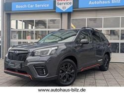 Grau Gebraucht 2021 Subaru Forester Sport SUV | 27.880 € (Fairer Preis)