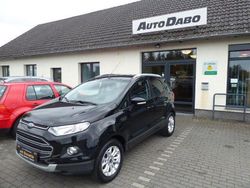 Schwarz Gebraucht 2017 Ford Ecosport Titanium SUV | 9.485 € (Fairer Preis)