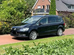 Schwarz Gebraucht 2013 VW Sharan Highline Van / Kleinbus | 11.500 € (Fairer Preis)
