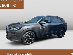 Grau Gebraucht 2025 Cupra Terramar VZ SUV | 47.940 € (Guter Preis)
